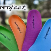 インソール、スーパーフィート、SUPERfeet