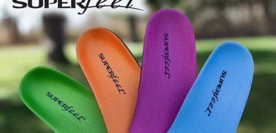 インソール、スーパーフィート、SUPERfeet